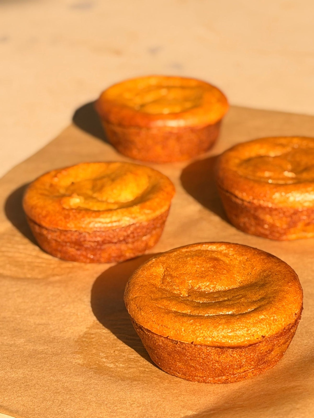 Sweet Potato Vanilla Cake